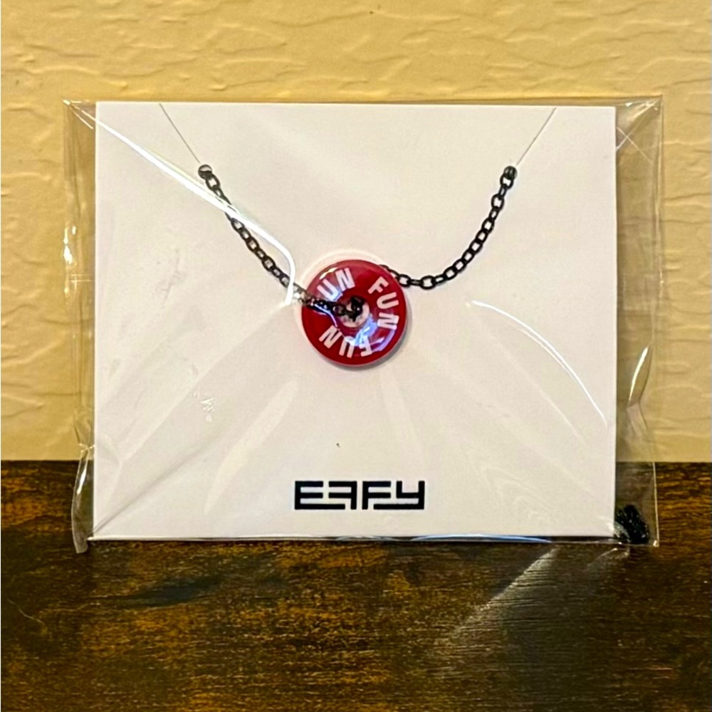 Effy Fun necklace🚢